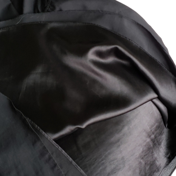 Express Black Sleevless Dress - Picture 4 of 4